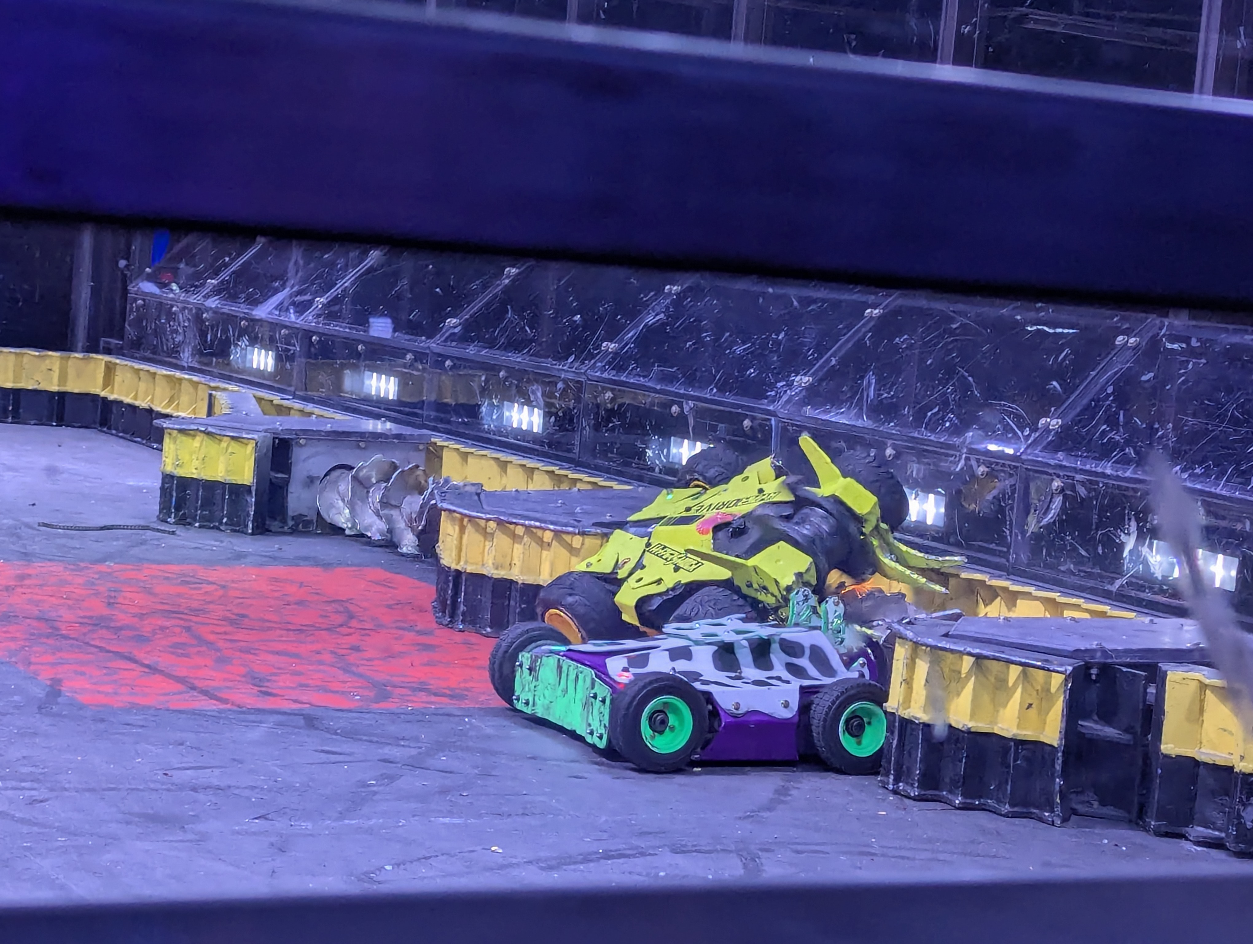 Las Vegas, BattleBots Arena